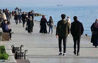 Sinop’ta yazı aratmayan günler