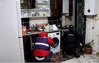 Şırnak merkezli ’Tufan Operasyonu’: 35 gözaltı