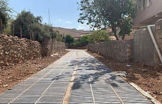 Şırnak taşkın koruma projeleri ile daha güvende