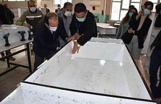 Şırnak’ta 101 okul kütüphaneye kavuştu