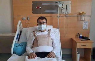 Sırt ağrısıyla gitti, kalp ameliyatı oldu