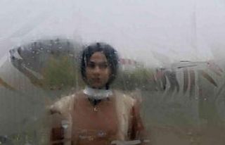 Sisin etkili olduğu Doğu’da sağanak yağış...