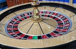 Şişli’de kumar oynanan iş yerine polis baskını