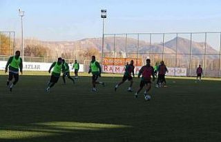 Sivas Belediyespor, İnegöl maçına hazır