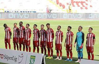 Sivasspor 5 maçtır kazanamıyor