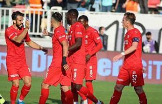 Sivasspor 6 maçlık hasreti sonlandırmak istiyor