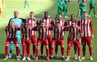 Sivasspor beraberlikte lider!