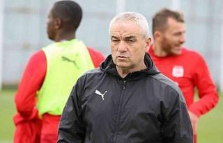 Sivasspor, Giresunspor maçına hazırlanıyor