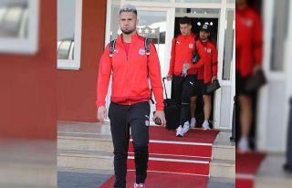 Sivasspor kafilesi İstanbul’a ulaştı