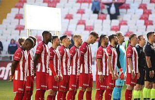 Sivasspor ligdeki 7. beraberliğini aldı