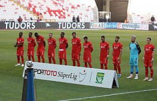 Sivasspor’da Giresun maçı öncesi 3 eksik bulunuyor