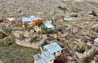 Sivas’ta Yunus Emre makamı, köye adını verdi