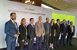 “Skyroad ile Keşfet” Fotoğraf Yarışması’nda...