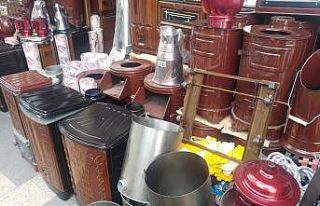 Sobacılık mesleği son demlerini yaşıyor