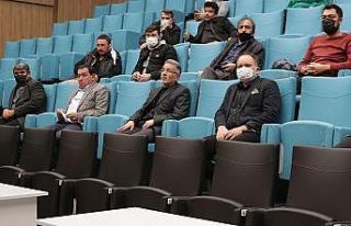 Şoför esnafına kadına şiddet semineri