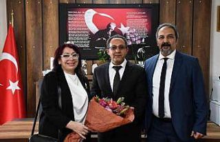 Söke Belediyesi Öğretmenler Günü’nü unutmadı