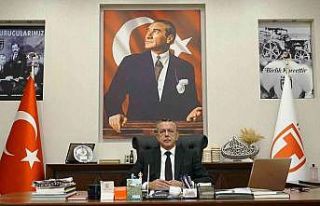 Söke TARİŞ’ten rekor pamuk alımı