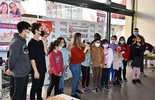 Söke’de Çocuk Hakları Günü kutlandı