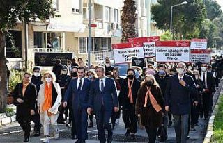 Söke’de Kadına Yönelik Şiddete Karşı Farkındalık...