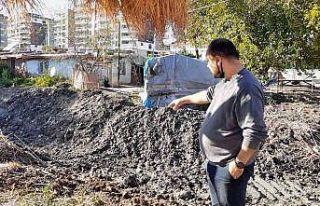 Söke’nin Kızılkilise Deresi’nde temizlik çalışması