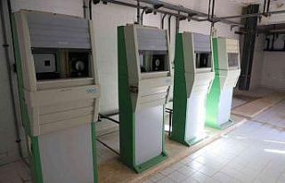 Son klorlama sudan kaynaklı hastalıkların önüne...