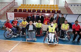 Sorgun Engelliler Umut Spor Kulübü, öğretmenleri...