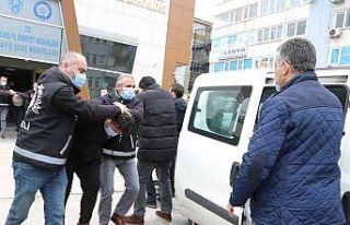 Sosyal medyada infial uyandırmıştı, kendini böyle...