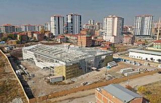 Spor tesisleri çok yakında açılacak