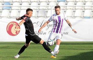 Spor Toto 1. Lig: Ankara Keçiörengücü: 2 - Gençlerbirliği:...