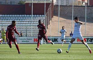 Spor Toto 1. Lig: Bandırmaspor: 1 - Kocaelispor:...