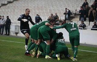 Spor Toto 1. Lig: Bursaspor: 2 - Ankara Keçiörengücü:...