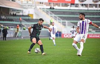 Spor Toto 1. Lig: Denizlispor: 2 - Ankara Keçiörengücü:...