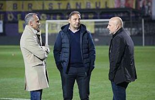 Spor Toto 1. Lig: Eyüpspor: 2 - Samsunspor: 2