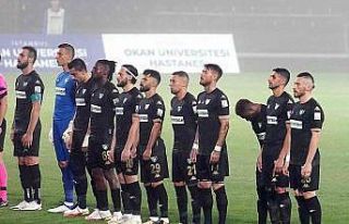 Spor Toto 1. Lig: Tuzlaspor: 3 - Denizlispor: 0