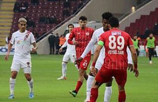 Spor Toto Süper Lig: A. Hatayspor: 3 - Antalyaspor:...