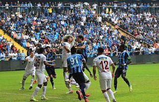 Spor Toto Süper Lig: Adana Demirspor: 1 - Hatayspor:...