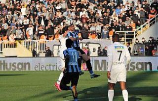 Spor Toto Süper Lig: Altay: 0 - Adana Demirspor:...