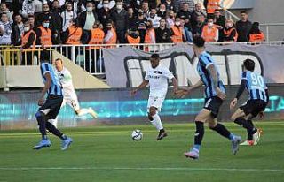 Spor Toto Süper Lig: Altay: 1 - Adana Demirspor:...