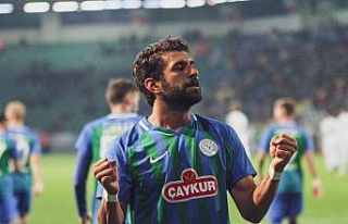 Spor Toto Süper Lig: Çaykur Rizespor: 1 - Aytemiz...