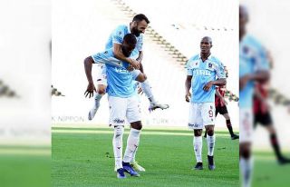Spor Toto Süper Lig: Fatih Karagümrük: 0 - Trabzonspor:...