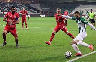 Spor Toto Süper Lig: GZT Giresunspor: 0 - Fraport...