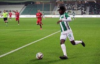 Spor Toto Süper Lig: GZT Giresunspor: 1 - Fraport...