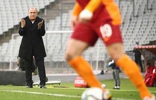 Spor Toto Süper Lig: Karagümrük: 0 - Galatasaray:...