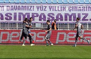 Spor Toto Süper Lig: Kasımpaşa: 1 - Fatih Karagümrük:...