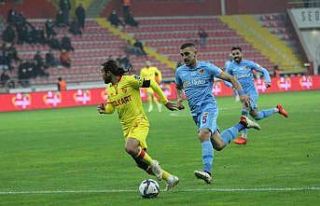 Spor Toto Süper Lig: Kayserispor: 1 - Göztepe: 1...