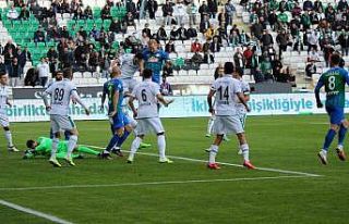 Spor Toto Süper Lig: Konyaspor: 1 - Çaykur Rizespor:...