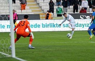 Spor Toto Süper Lig: Konyaspor: 3 - Çaykur Rizespor:...