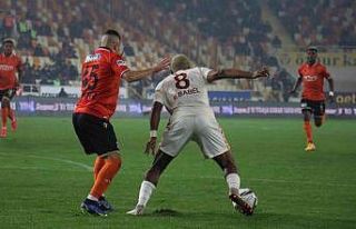 Spor Toto Süper Lig: Yeni Malatyaspor: 0 - Galatasaray:...