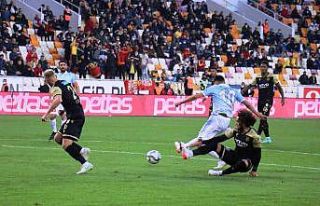 Spor Toto Süper Lig: Yeni Malatyaspor: 1 - Medipol...