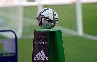 Spor Toto Süper Lig’de 12. hafta programı